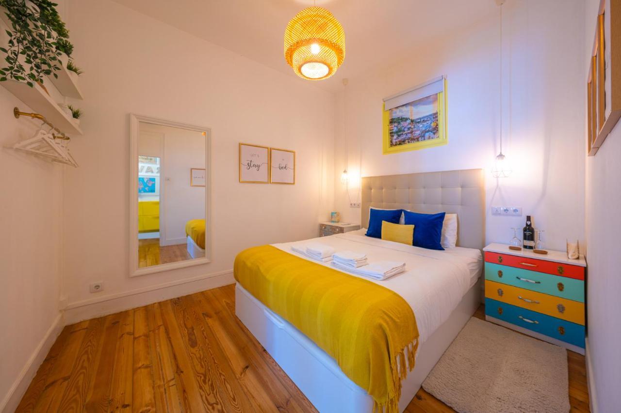 Wanderful Home - Travel Themed Apartment Lisbona Esterno foto