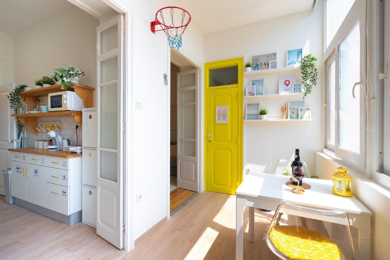 Wanderful Home - Travel Themed Apartment Lisbona Esterno foto