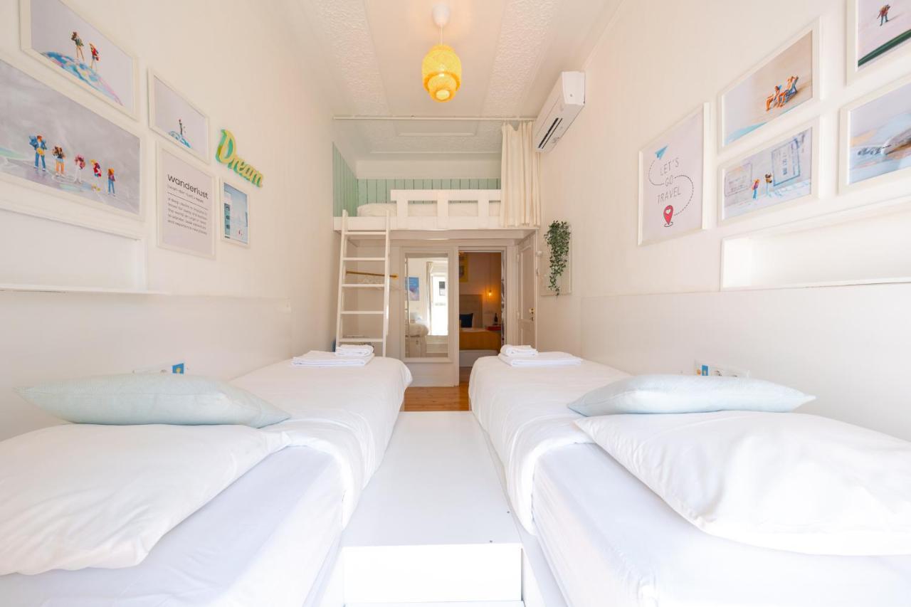 Wanderful Home - Travel Themed Apartment Lisbona Esterno foto