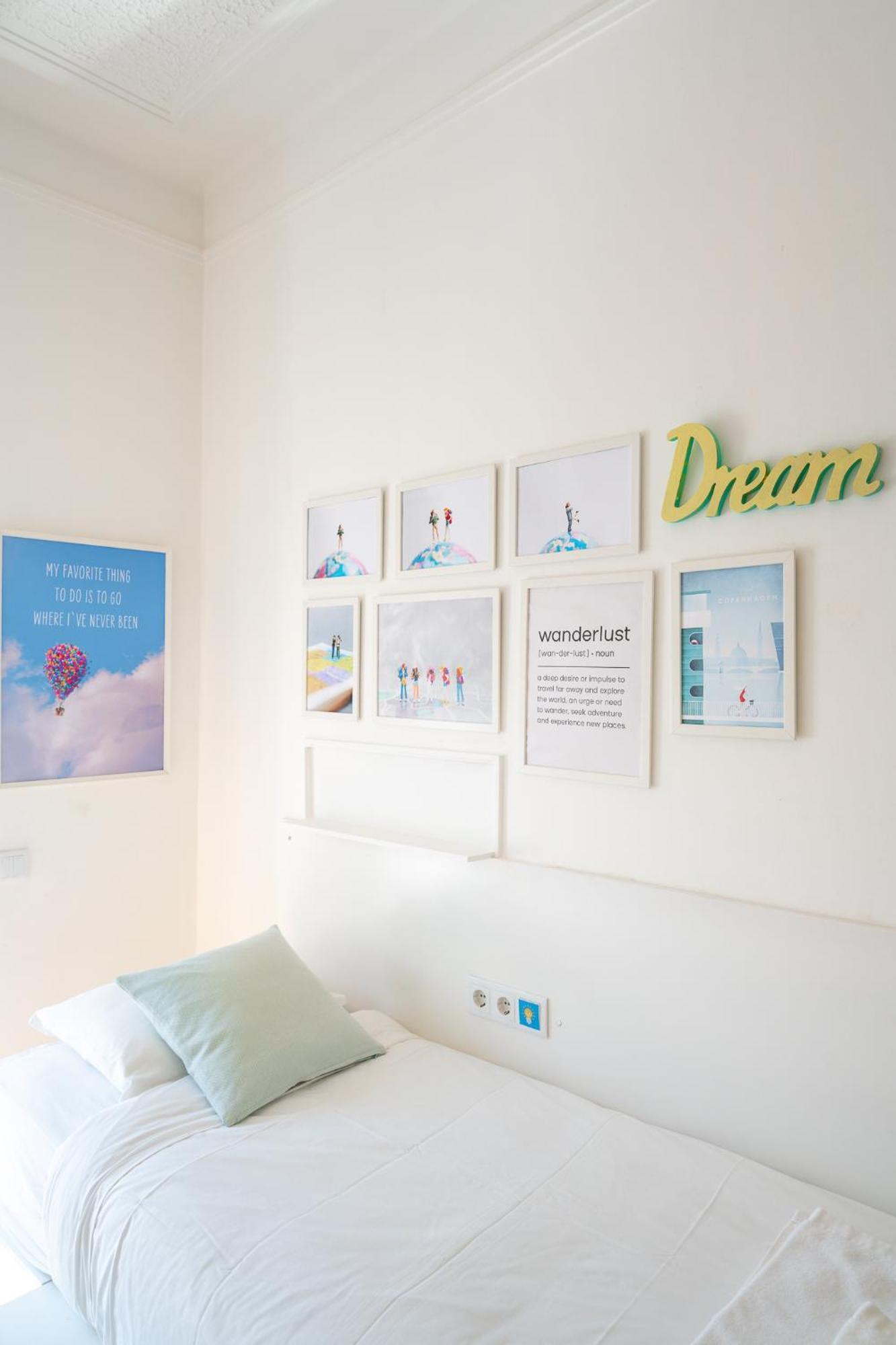 Wanderful Home - Travel Themed Apartment Lisbona Esterno foto
