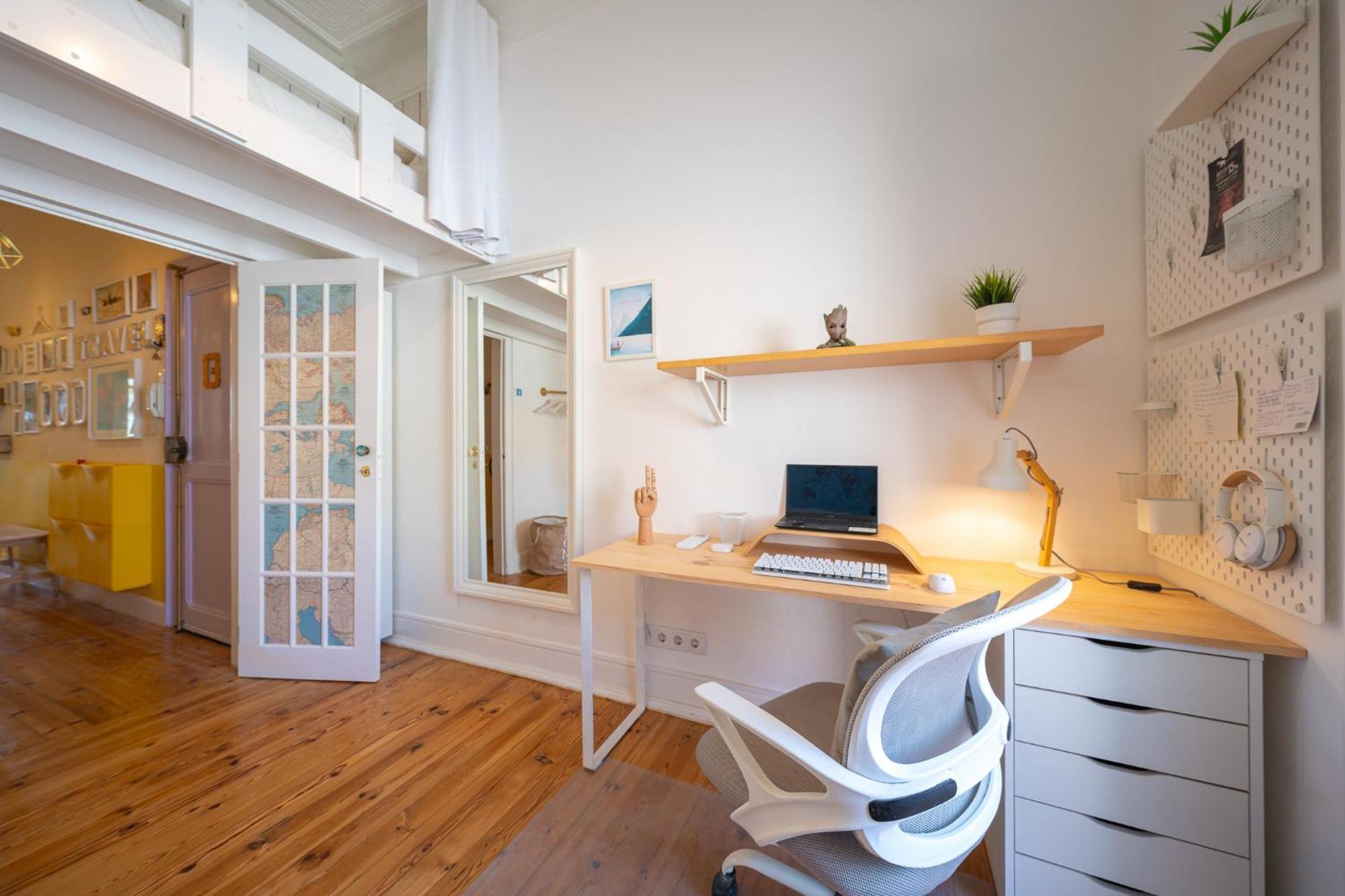 Wanderful Home - Travel Themed Apartment Lisbona Esterno foto