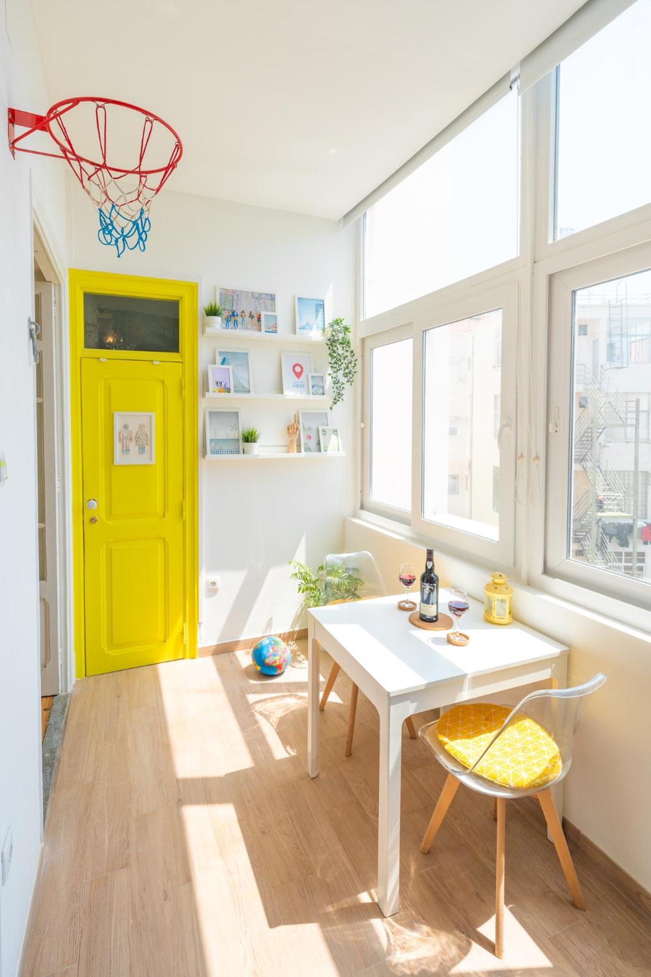 Wanderful Home - Travel Themed Apartment Lisbona Esterno foto